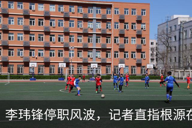 李玮锋停职风波，记者直指根源在于欠薪而非战术